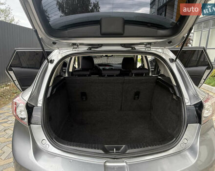 Мазда 3 2010 в Надворной на Automoto.ua Серый Мазда 3, объемом двигателя 2.18 л и пробегом 210 тыс. км за 6350 $, фото 9 на Automoto.ua