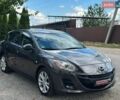 Сірий Мазда 3, об'ємом двигуна 1.6 л та пробігом 239 тис. км за 6800 $, фото 9 на Automoto.ua