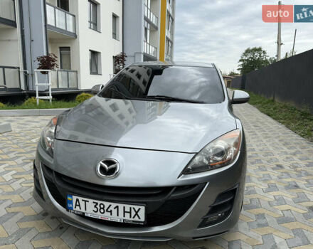 Мазда 3 2010 в Надворной на Automoto.ua Серый Мазда 3, объемом двигателя 2.18 л и пробегом 210 тыс. км за 6350 $, фото 23 на Automoto.ua