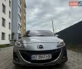 Серый Мазда 3, объемом двигателя 2.18 л и пробегом 213 тыс. км за 6999 $, фото 4 на Automoto.ua