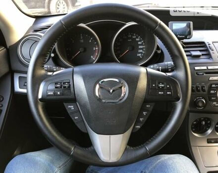 Серый Мазда 3, объемом двигателя 1.6 л и пробегом 264 тыс. км за 6500 $, фото 28 на Automoto.ua