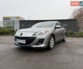 Серый Мазда 3, объемом двигателя 1.6 л и пробегом 202 тыс. км за 7700 $, фото 1 на Automoto.ua