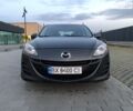 Сірий Мазда 3, об'ємом двигуна 1.6 л та пробігом 268 тис. км за 6200 $, фото 4 на Automoto.ua