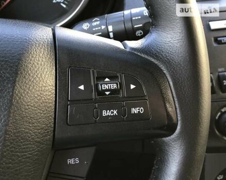 Серый Мазда 3, объемом двигателя 1.6 л и пробегом 264 тыс. км за 6500 $, фото 26 на Automoto.ua