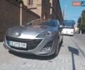 Серый Мазда 3, объемом двигателя 1.56 л и пробегом 230 тыс. км за 9500 $, фото 9 на Automoto.ua