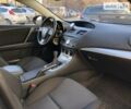 Серый Мазда 3, объемом двигателя 1.6 л и пробегом 264 тыс. км за 6500 $, фото 16 на Automoto.ua