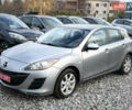 Серый Мазда 3, объемом двигателя 1.6 л и пробегом 229 тыс. км за 6750 $, фото 5 на Automoto.ua