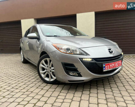 Сірий Мазда 3, об'ємом двигуна 1.6 л та пробігом 156 тис. км за 7599 $, фото 10 на Automoto.ua