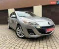 Сірий Мазда 3, об'ємом двигуна 1.6 л та пробігом 156 тис. км за 7599 $, фото 10 на Automoto.ua