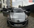 Сірий Мазда 3, об'ємом двигуна 2.18 л та пробігом 213 тис. км за 6500 $, фото 6 на Automoto.ua