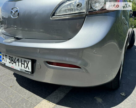 Сірий Мазда 3, об'ємом двигуна 2.18 л та пробігом 206 тис. км за 6999 $, фото 7 на Automoto.ua