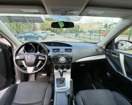 Серый Мазда 3, объемом двигателя 2.5 л и пробегом 240 тыс. км за 8500 $, фото 7 на Automoto.ua