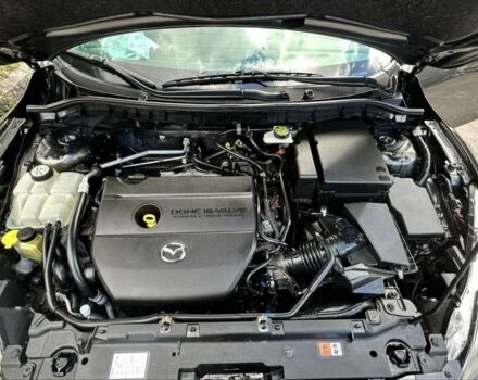 Серый Мазда 3, объемом двигателя 2.5 л и пробегом 240 тыс. км за 8500 $, фото 6 на Automoto.ua