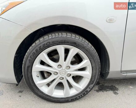 Серый Мазда 3, объемом двигателя 1.6 л и пробегом 75 тыс. км за 8450 $, фото 27 на Automoto.ua