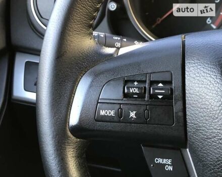 Серый Мазда 3, объемом двигателя 1.6 л и пробегом 264 тыс. км за 6500 $, фото 27 на Automoto.ua