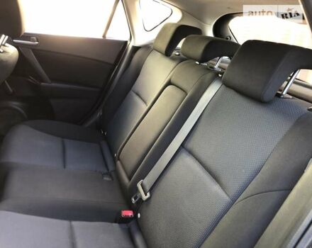 Серый Мазда 3, объемом двигателя 1.6 л и пробегом 264 тыс. км за 6500 $, фото 19 на Automoto.ua