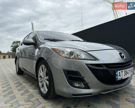 Мазда 3 2010 в Надворной на Automoto.ua Серый Мазда 3, объемом двигателя 2.18 л и пробегом 210 тыс. км за 6350 $, фото 22 на Automoto.ua