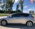 Сірий Мазда 3, об'ємом двигуна 1.6 л та пробігом 224 тис. км за 7400 $, фото 2 на Automoto.ua