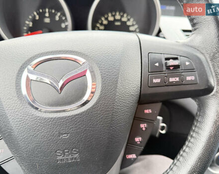 Серый Мазда 3, объемом двигателя 1.6 л и пробегом 75 тыс. км за 8450 $, фото 100 на Automoto.ua