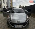 Серый Мазда 3, объемом двигателя 2.18 л и пробегом 213 тыс. км за 6999 $, фото 6 на Automoto.ua