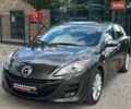 Сірий Мазда 3, об'ємом двигуна 1.6 л та пробігом 239 тис. км за 6800 $, фото 1 на Automoto.ua