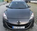 Сірий Мазда 3, об'ємом двигуна 1.6 л та пробігом 268 тис. км за 6200 $, фото 19 на Automoto.ua
