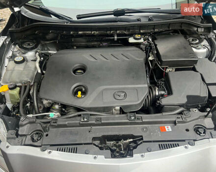 Сірий Мазда 3, об'ємом двигуна 1.6 л та пробігом 156 тис. км за 7599 $, фото 23 на Automoto.ua