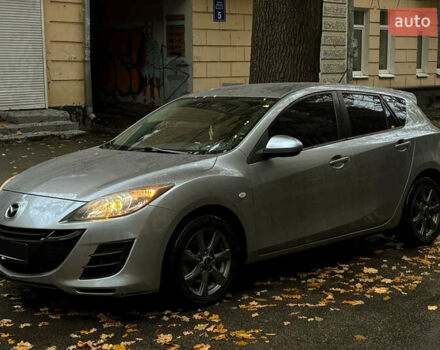 Серый Мазда 3, объемом двигателя 1.56 л и пробегом 272 тыс. км за 5950 $, фото 8 на Automoto.ua