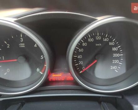 Сірий Мазда 3, об'ємом двигуна 1.6 л та пробігом 275 тис. км за 7400 $, фото 10 на Automoto.ua