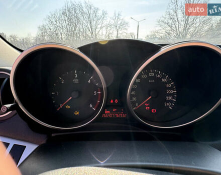 Сірий Мазда 3, об'ємом двигуна 1.56 л та пробігом 272 тис. км за 6000 $, фото 16 на Automoto.ua