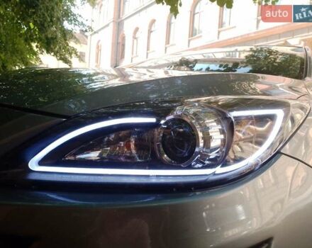 Серый Мазда 3, объемом двигателя 1.56 л и пробегом 230 тыс. км за 9500 $, фото 16 на Automoto.ua