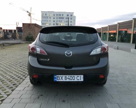 Серый Мазда 3, объемом двигателя 1.6 л и пробегом 264 тыс. км за 6500 $, фото 40 на Automoto.ua