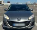 Серый Мазда 3, объемом двигателя 1.6 л и пробегом 192 тыс. км за 7500 $, фото 1 на Automoto.ua