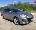 Сірий Мазда 3, об'ємом двигуна 1.6 л та пробігом 224 тис. км за 7400 $, фото 1 на Automoto.ua