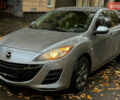 Серый Мазда 3, объемом двигателя 1.56 л и пробегом 272 тыс. км за 5950 $, фото 7 на Automoto.ua