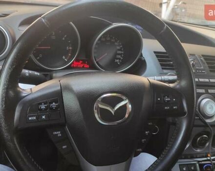 Сірий Мазда 3, об'ємом двигуна 1.6 л та пробігом 275 тис. км за 7400 $, фото 9 на Automoto.ua