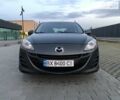 Сірий Мазда 3, об'ємом двигуна 1.6 л та пробігом 268 тис. км за 6500 $, фото 4 на Automoto.ua
