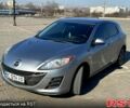 Серый Мазда 3, объемом двигателя 1.6 л и пробегом 262 тыс. км за 6500 $, фото 3 на Automoto.ua