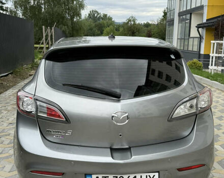 Мазда 3 2010 в Надворной на Automoto.ua Серый Мазда 3, объемом двигателя 2.18 л и пробегом 210 тыс. км за 6350 $, фото 21 на Automoto.ua