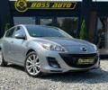 Сірий Мазда 3, об'ємом двигуна 0 л та пробігом 156 тис. км за 7295 $, фото 1 на Automoto.ua