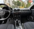 Серый Мазда 3, объемом двигателя 1.56 л и пробегом 237 тыс. км за 5900 $, фото 9 на Automoto.ua