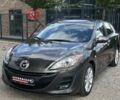 Сірий Мазда 3, об'ємом двигуна 1.6 л та пробігом 239 тис. км за 6782 $, фото 1 на Automoto.ua