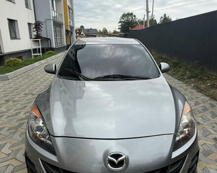 Мазда 3 2010 в Надворной на Automoto.ua Серый Мазда 3, объемом двигателя 2.18 л и пробегом 210 тыс. км за 6350 $, фото 20 на Automoto.ua