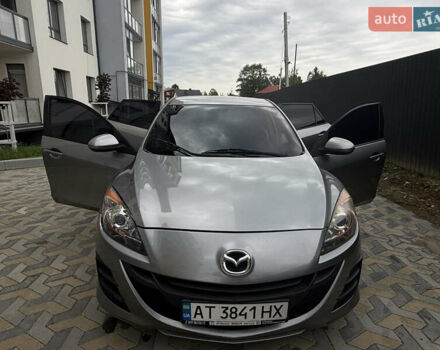 Мазда 3 2010 в Надворной на Automoto.ua Серый Мазда 3, объемом двигателя 2.18 л и пробегом 210 тыс. км за 6350 $, фото 11 на Automoto.ua