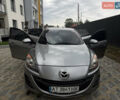 Серый Мазда 3, объемом двигателя 2.18 л и пробегом 210 тыс. км за 5999 $, фото 11 на Automoto.ua