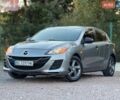 Сірий Мазда 3, об'ємом двигуна 1.56 л та пробігом 290 тис. км за 5350 $, фото 1 на Automoto.ua