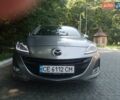 Серый Мазда 3, объемом двигателя 1.56 л и пробегом 230 тыс. км за 9500 $, фото 3 на Automoto.ua