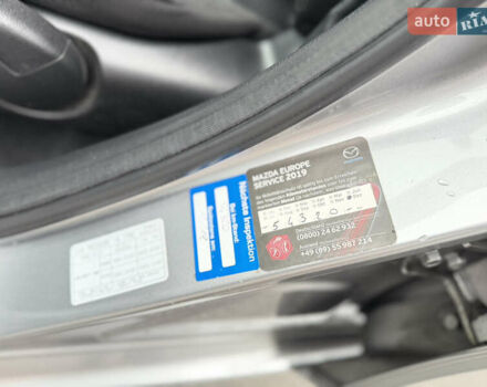 Серый Мазда 3, объемом двигателя 1.6 л и пробегом 75 тыс. км за 8750 $, фото 92 на Automoto.ua