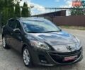 Сірий Мазда 3, об'ємом двигуна 1.6 л та пробігом 239 тис. км за 6800 $, фото 8 на Automoto.ua