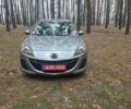 Серый Мазда 3, объемом двигателя 1.6 л и пробегом 190 тыс. км за 7000 $, фото 1 на Automoto.ua